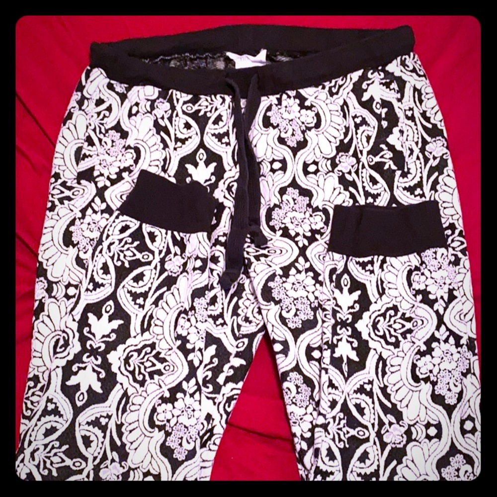 Crop pants